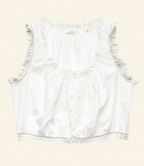 TRAVELER TOP -- SALT